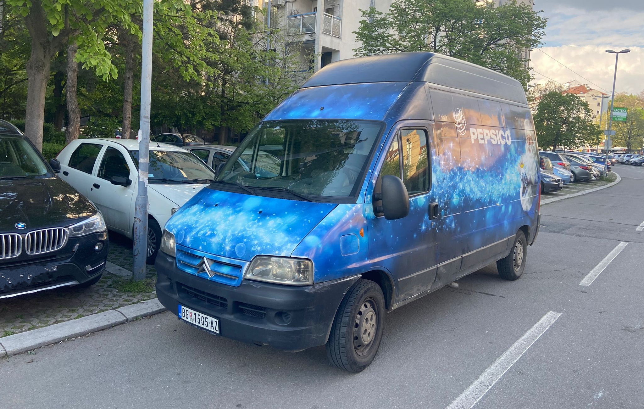 IKEA dostava namestaja Beograd